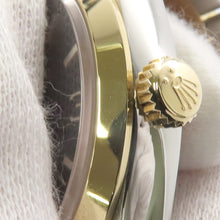 Load image into Gallery viewer, ROLEX Explorer 36 W36mm Stainless Steel K18YG Black Dial124273
