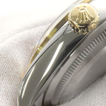 Load image into Gallery viewer, ROLEX Explorer 36 W36mm Stainless Steel K18YG Black Dial124273
