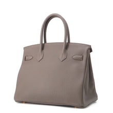 将图像加载到图库查看器中，HERMES Birkin Etain Togo Leather Size 30
