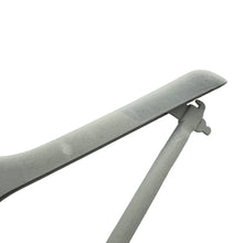 将图像加载到图库查看器中，HERMES Chaine d'Ancre Jacket Size 34 Navy5E0176DE Wool 100%
