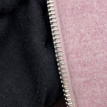 将图像加载到图库查看器中，HERMES CashmereCoat Size 34 Pink5E0190DC Cashmere100%
