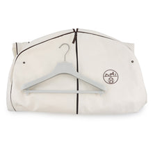 将图像加载到图库查看器中，HERMES CashmereCoat Size 34 Pink5E0190DC Cashmere100%
