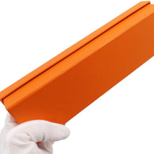 将图像加载到图库查看器中，HERMES Chaine d'Ancre Verso Bracelet Size SH K18PG BlackCeramic
