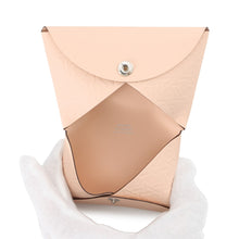 将图像加载到图库查看器中，HERMES Calvi Vienna Exclusive Rose Egran Tyne Swift Leather
