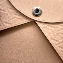 将图像加载到图库查看器中，HERMES Calvi Vienna Exclusive Rose Egran Tyne Swift Leather
