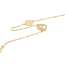 Load image into Gallery viewer, FENDI F is FENDI Bracelet8AG761 Metal Zirconia Stone

