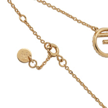 Load image into Gallery viewer, FENDI F is FENDI Bracelet8AG761 Metal Zirconia Stone
