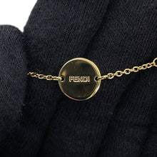 Load image into Gallery viewer, FENDI F is FENDI Bracelet8AG761 Metal Zirconia Stone
