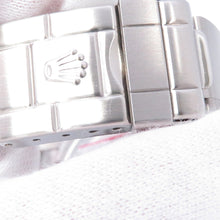 Load image into Gallery viewer, ROLEX GMT MasterII W40mm Stainless Steel Black Dial16710
