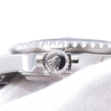 Load image into Gallery viewer, ROLEX GMT MasterII W40mm Stainless Steel Black Dial16710
