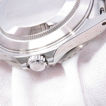 Load image into Gallery viewer, ROLEX GMT MasterII W40mm Stainless Steel Black Dial16710
