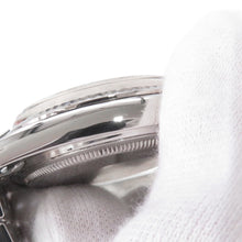 Load image into Gallery viewer, ROLEX Datejust W36mm Stainless Steel K18WG Black Dial16014
