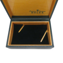 Load image into Gallery viewer, ROLEX Datejust W36mm Stainless Steel K18WG Black Dial16014
