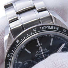 Load image into Gallery viewer, OMEGA Speedmaster Racing W40mm Stainless Steel Black Dial326.30.40.50.01.001
