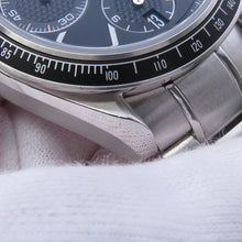 Load image into Gallery viewer, OMEGA Speedmaster Racing W40mm Stainless Steel Black Dial326.30.40.50.01.001
