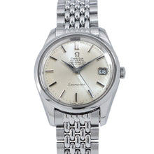 Load image into Gallery viewer, OMEGA Seamaster Chronometer W35mm Stainless Steel Silver Dial
