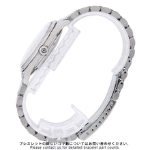 Load image into Gallery viewer, OMEGA Seamaster Chronometer W35mm Stainless Steel Silver Dial
