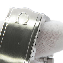 Load image into Gallery viewer, OMEGA Seamaster Chronometer W35mm Stainless Steel Silver Dial
