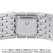 将图像加载到图库查看器中，CARTIER PANTHERE Luban LM H16.5mm×W16.5mm Stainless Steel White Shell DialW61001T9
