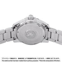 将图像加载到图库查看器中，SEIKO Grand Seiko Heritage Collection Date Spring Drive W40mm Stainless Steel Black DialSBGA027
