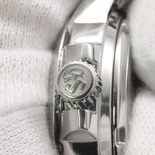 将图像加载到图库查看器中，SEIKO Grand Seiko Heritage Collection Date Spring Drive W40mm Stainless Steel Black DialSBGA027
