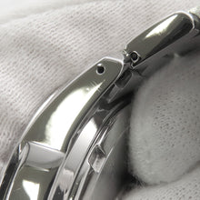 将图像加载到图库查看器中，SEIKO Grand Seiko Heritage Collection Date Spring Drive W40mm Stainless Steel Black DialSBGA027
