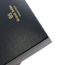 将图像加载到图库查看器中，SEIKO Grand Seiko Heritage Collection Date Spring Drive W40mm Stainless Steel Black DialSBGA027
