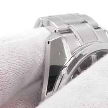 将图像加载到图库查看器中，SEIKO Grand Seiko Spring Drive Date W**mm Stainless Steel Navy DialSBGA375
