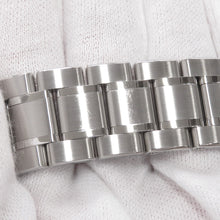 将图像加载到图库查看器中，SEIKO Grand Seiko Spring Drive Date W**mm Stainless Steel Navy DialSBGA375
