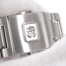 将图像加载到图库查看器中，SEIKO Grand Seiko Spring Drive Date W**mm Stainless Steel Navy DialSBGA375
