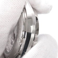 将图像加载到图库查看器中，SEIKO Grand Seiko Spring Drive Date W**mm Stainless Steel Navy DialSBGA375
