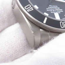 将图像加载到图库查看器中，TUDOR Lagos W42mm TI Black DialM25600TN-0001
