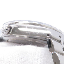 将图像加载到图库查看器中，TUDOR Royal Day-Date W41mm Stainless Steel Black DialM28600-0003
