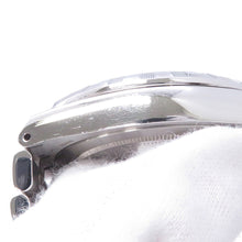 将图像加载到图库查看器中，TUDOR Royal Day-Date W41mm Stainless Steel Black DialM28600-0003
