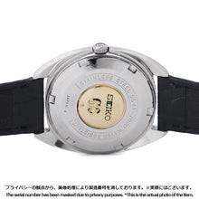 将图像加载到图库查看器中，SEIKO Grand Seiko Hi-Beat W36mm Stainless Steel Silver Dial5641-7000
