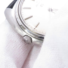 将图像加载到图库查看器中，SEIKO Grand Seiko Hi-Beat W36mm Stainless Steel Silver Dial5641-7000
