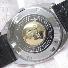 将图像加载到图库查看器中，SEIKO Grand Seiko Hi-Beat W36mm Stainless Steel Silver Dial5641-7000
