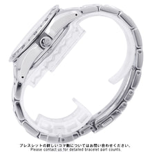 将图像加载到图库查看器中，SEIKO Grand Seiko Mechanical GMT Master Shop Exclusive W39mm Stainless Steel Black DialSBGM001
