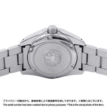 将图像加载到图库查看器中，SEIKO Grand Seiko Mechanical GMT Master Shop Exclusive W39mm Stainless Steel Black DialSBGM001
