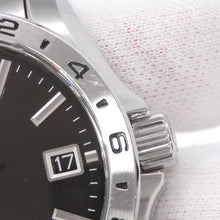 将图像加载到图库查看器中，SEIKO Grand Seiko Mechanical GMT Master Shop Exclusive W39mm Stainless Steel Black DialSBGM001
