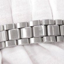 将图像加载到图库查看器中，SEIKO Grand Seiko Mechanical GMT Master Shop Exclusive W39mm Stainless Steel Black DialSBGM001
