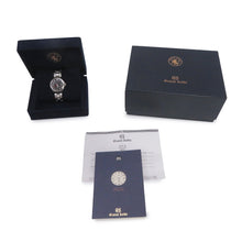 将图像加载到图库查看器中，SEIKO Grand Seiko Mechanical GMT Master Shop Exclusive W39mm Stainless Steel Black DialSBGM001
