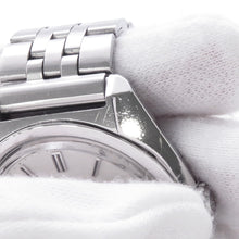 Load image into Gallery viewer, SEIKO Grand Seiko Hi-Beat 36000 61GS Date W37mm Stainless Steel Silver Dial6145-8000
