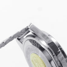 Load image into Gallery viewer, SEIKO King Seiko Hi-Beat Day-Date W37mm Stainless Steel Silver Dial5626-7000
