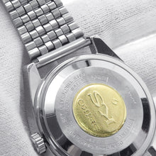 Load image into Gallery viewer, SEIKO King Seiko Hi-Beat Day-Date W37mm Stainless Steel Silver Dial5626-7000
