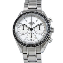 Load image into Gallery viewer, OMEGA Speedmaster Racing W40mm Stainless Steel Silver Dial326.30.40.50.02.001
