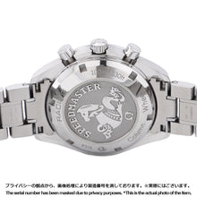 Load image into Gallery viewer, OMEGA Speedmaster Racing W40mm Stainless Steel Silver Dial326.30.40.50.02.001

