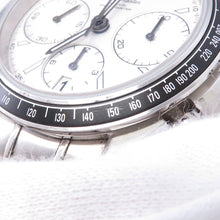 将图像加载到图库查看器中，OMEGA Speedmaster Racing W40mm Stainless Steel Silver Dial326.30.40.50.02.001
