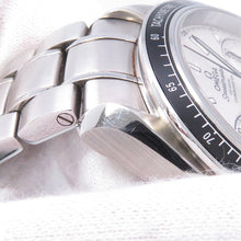 将图像加载到图库查看器中，OMEGA Speedmaster Racing W40mm Stainless Steel Silver Dial326.30.40.50.02.001
