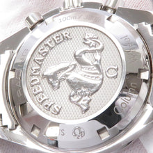 将图像加载到图库查看器中，OMEGA Speedmaster Racing W40mm Stainless Steel Silver Dial326.30.40.50.02.001
